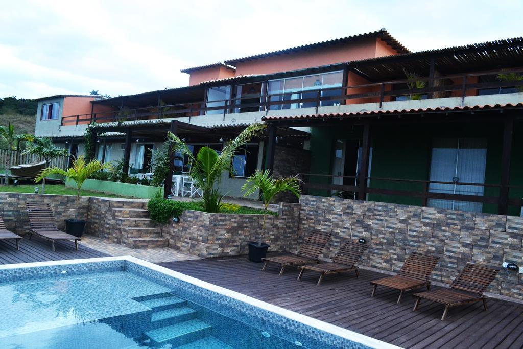 Pousada Zanzibar Armacao dos Buzios Luaran gambar