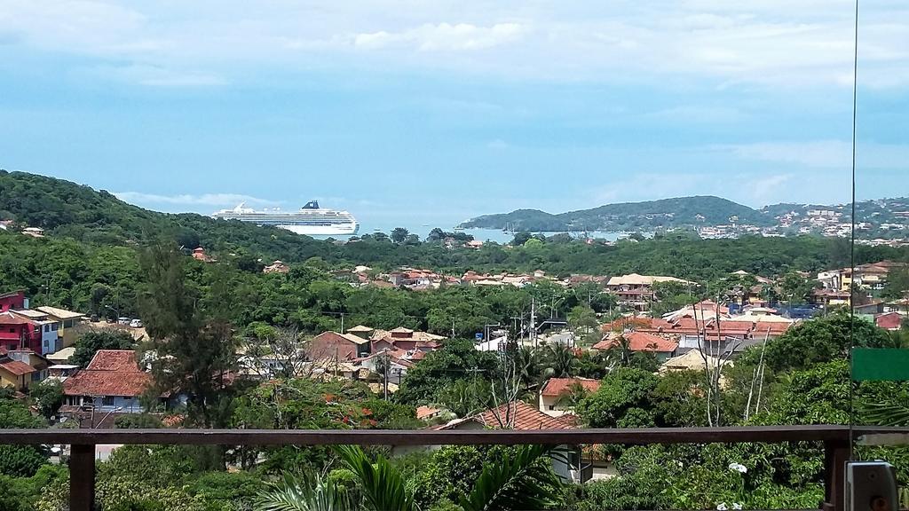 Pousada Zanzibar Armacao dos Buzios Luaran gambar