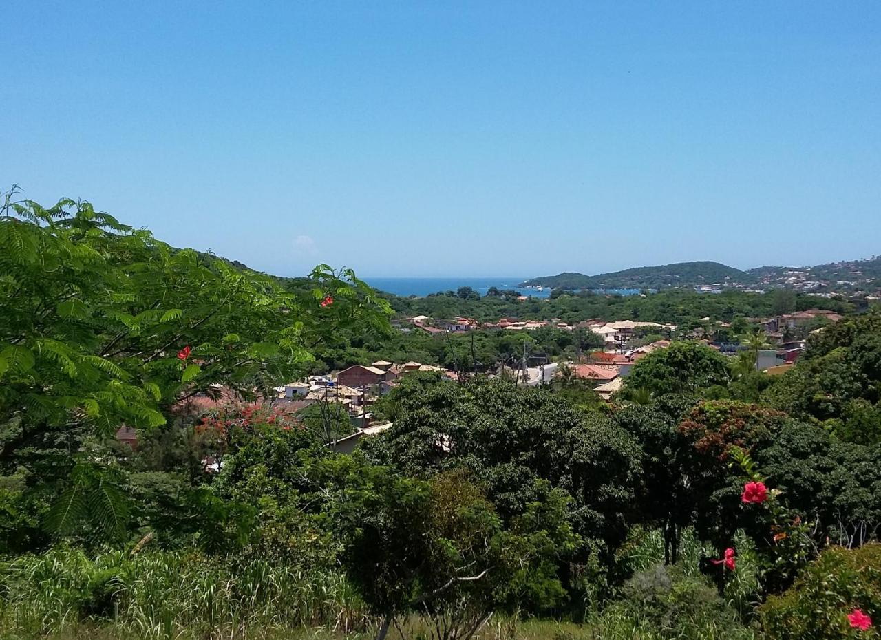Pousada Zanzibar Armacao dos Buzios Luaran gambar