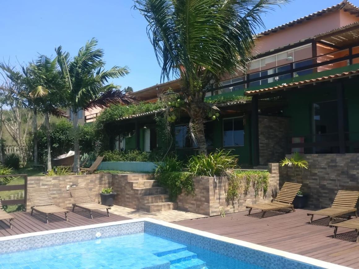Pousada Zanzibar Armacao dos Buzios Luaran gambar