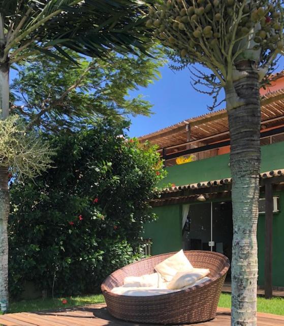 Pousada Zanzibar Armacao dos Buzios Luaran gambar